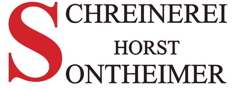 Logo Schreinerei Sontheimer, Warmisried